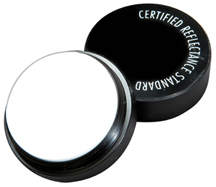 400 Series Spectrophotometer Diffuse Reflectance Standard